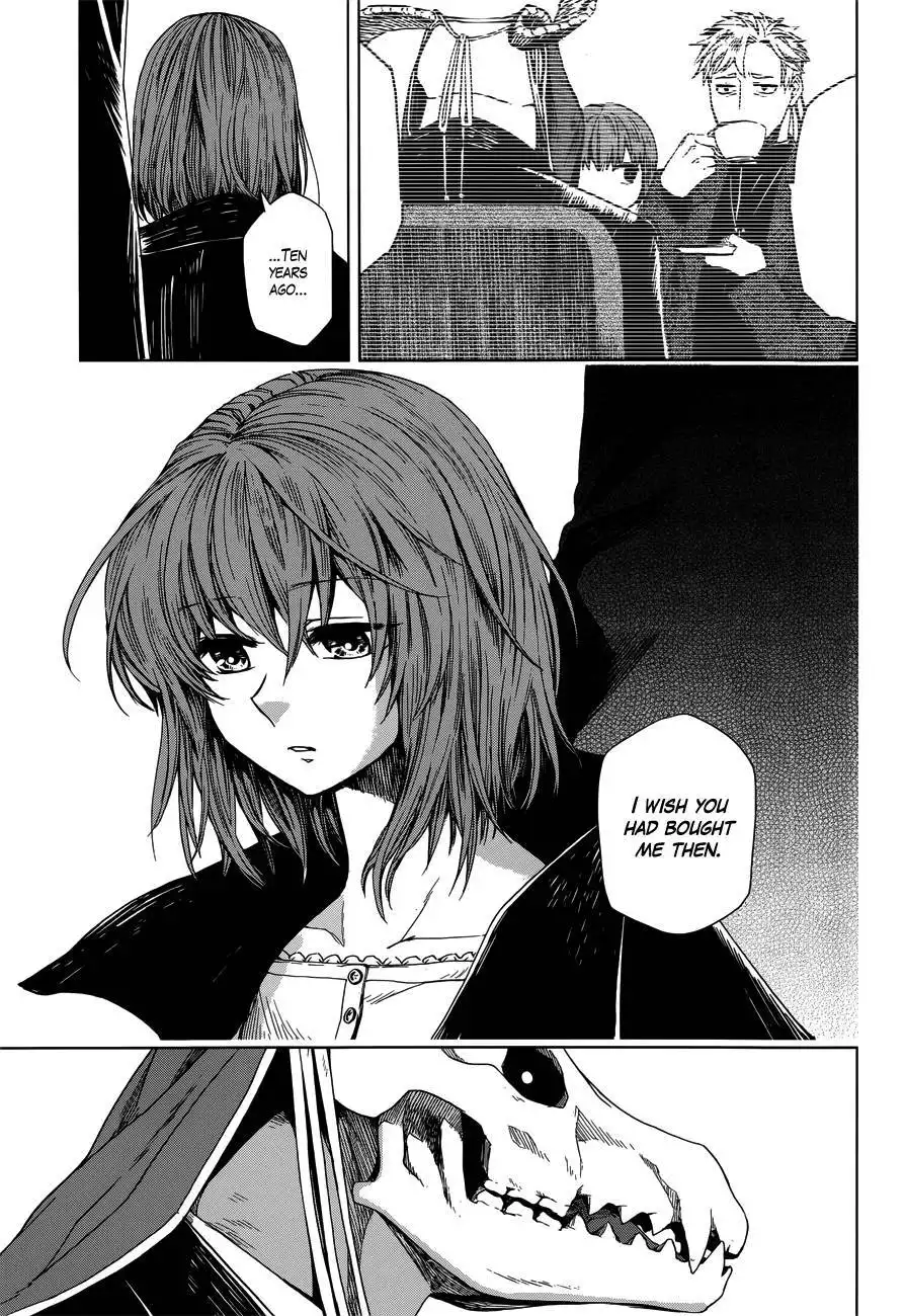 Mahou Tsukai no Yome Chapter 8 39